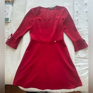 Cristina Gavioli Collection mini dress